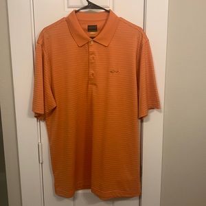 Greg Norman Play Dry Golf Polo